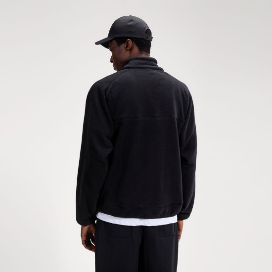 Ellesse Ανδρική μπλούζα fleece Caponie OH Jacket